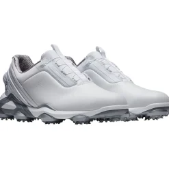 FootJoy Mens Golf Shoes|Spiked Golf Shoes^Tour Alpha BOA Previous Season Shoe Style Golf Shoe Golf Shoes