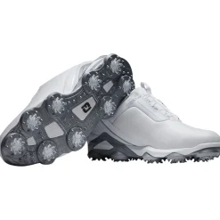 FootJoy Mens Golf Shoes|Spiked Golf Shoes^Tour Alpha BOA Previous Season Shoe Style Golf Shoe Golf Shoes