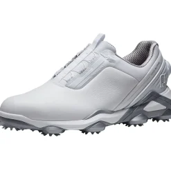 FootJoy Mens Golf Shoes|Spiked Golf Shoes^Tour Alpha BOA Previous Season Shoe Style Golf Shoe Golf Shoes