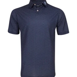 FootJoy Mens Golf Apparel|Golf Shirts^TOUR OGO Bounce Print hirt Poo hort eeve Gof Appare