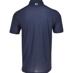 FootJoy Mens Golf Apparel|Golf Shirts^TOUR OGO Bounce Print hirt Poo hort eeve Gof Appare