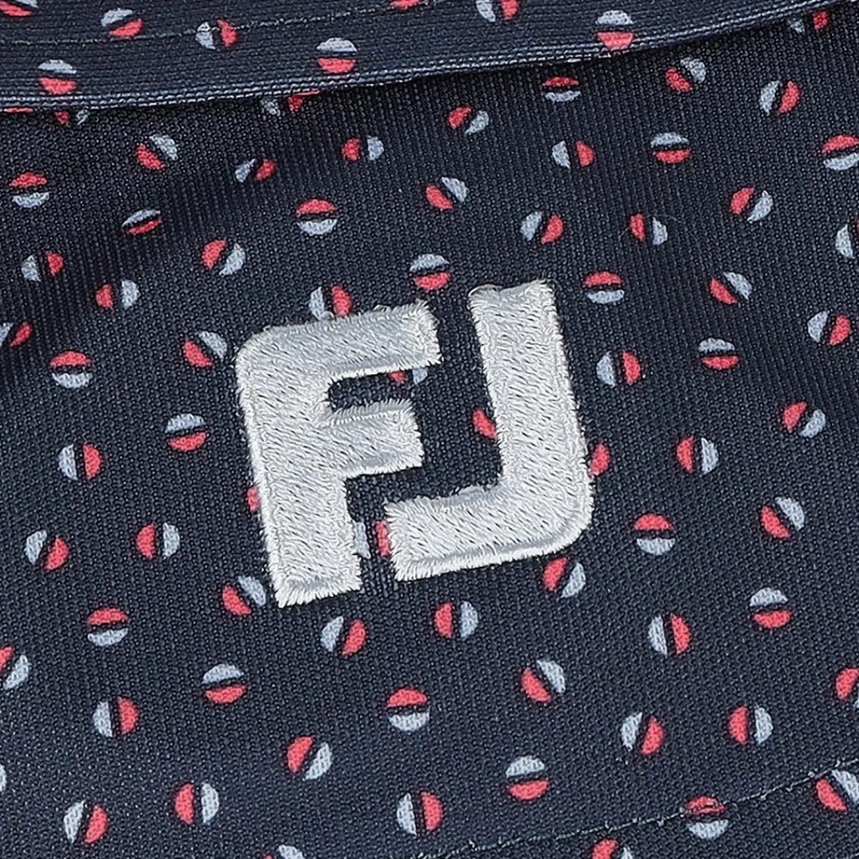 FootJoy Mens Golf Apparel|Golf Shirts^TOUR OGO Bounce Print hirt Poo hort eeve Gof Appare