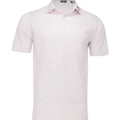 FootJoy Mens Golf Apparel|Golf Shirts^TOUR OGO Bounce Print hirt Poo hort eeve Gof Appare