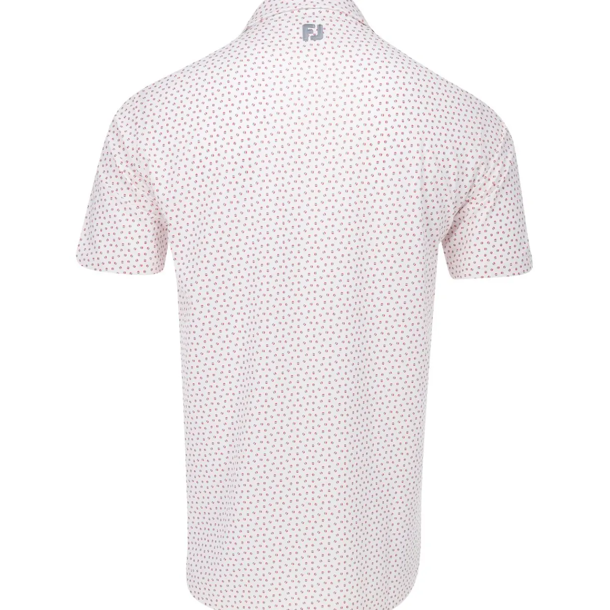FootJoy Mens Golf Apparel|Golf Shirts^TOUR OGO Bounce Print hirt Poo hort eeve Gof Appare