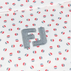 FootJoy Mens Golf Apparel|Golf Shirts^TOUR OGO Bounce Print hirt Poo hort eeve Gof Appare