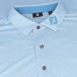 FootJoy Mens Golf Apparel|Golf Shirts^Tour ogo 3D Print ie hirt Poo hort eeve Gof Appare