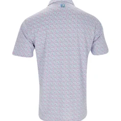 FootJoy Mens Golf Apparel|Golf Shirts^Tour ogo Gaer Print Pique hirt Poo hort eeve Gof Appare