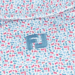 FootJoy Mens Golf Apparel|Golf Shirts^Tour ogo Gaer Print Pique hirt Poo hort eeve Gof Appare