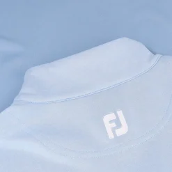 FootJoy Mens Golf Apparel|Outerwear^Tour ogo Heather Yoke Haf Zip id-ayer Previou eaon Appare tye Outerwear Puover Gof Appare
