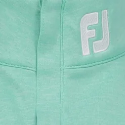 FootJoy Mens Golf Apparel|Outerwear^Tour ogo Heather Yoke Haf-Zip Previou eaon Appare tye Outerwear Vet Gof Appare