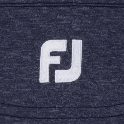 FootJoy Mens Golf Apparel|Outerwear^Tour ogo Heather Yoke Haf Zip id-ayer Previou eaon Appare tye Outerwear Puover Gof Appare