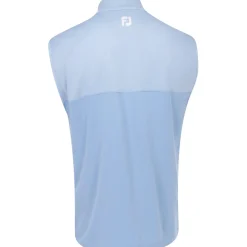 FootJoy Mens Golf Apparel|Outerwear^Tour ogo Heather Yoke Haf-Zip Previou eaon Appare tye Outerwear Vet Gof Appare