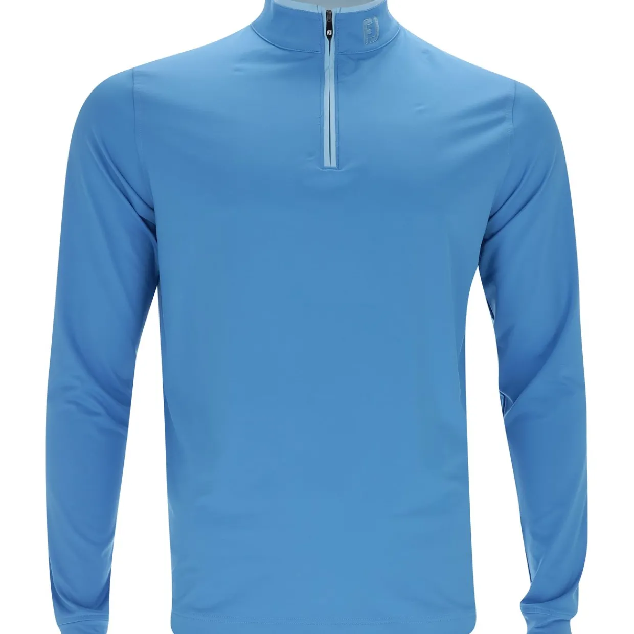 FootJoy Mens Golf Apparel|Outerwear^Tour ogo ightweight oid idayer w/ tri Outerwear Puover Gof Appare