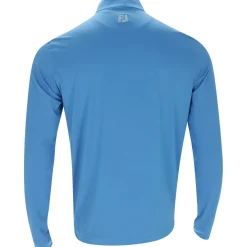 FootJoy Mens Golf Apparel|Outerwear^Tour ogo ightweight oid idayer w/ tri Outerwear Puover Gof Appare