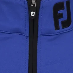 FootJoy Mens Golf Apparel|Outerwear^Tour ogo ightweight oid idayer w/ tri Outerwear Puover Gof Appare