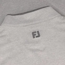 FootJoy Mens Golf Apparel|Outerwear^Tour ogo ightweight oid idayer w/ tri Outerwear Puover Gof Appare