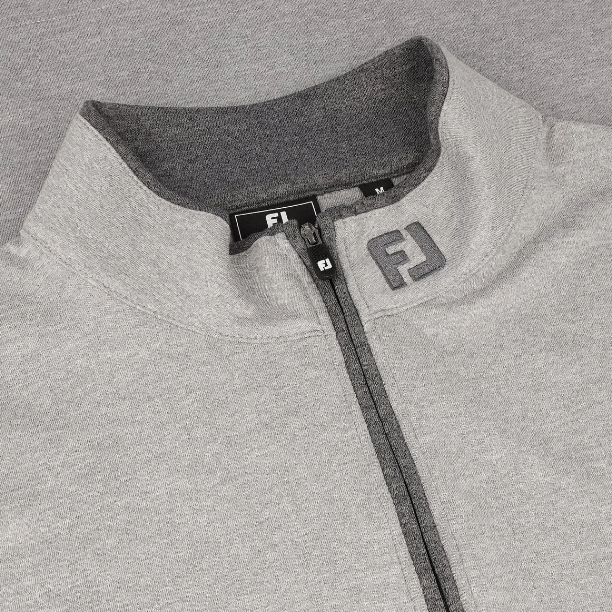FootJoy Mens Golf Apparel|Outerwear^Tour ogo ightweight oid idayer w/ tri Outerwear Puover Gof Appare