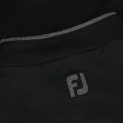 FootJoy Mens Golf Apparel|Outerwear^Tour ogo ightweight oid idayer w/ tri Outerwear Puover Gof Appare