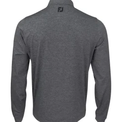 FootJoy Mens Golf Apparel|Outerwear^Tour ogo ightweight oid idayer w/ tri Outerwear Puover Gof Appare