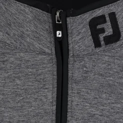 FootJoy Mens Golf Apparel|Outerwear^Tour ogo ightweight oid idayer w/ tri Outerwear Puover Gof Appare
