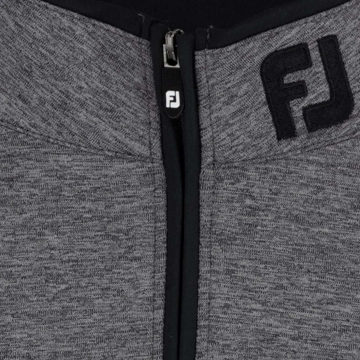 FootJoy Mens Golf Apparel|Outerwear^Tour ogo ightweight oid idayer w/ tri Outerwear Puover Gof Appare
