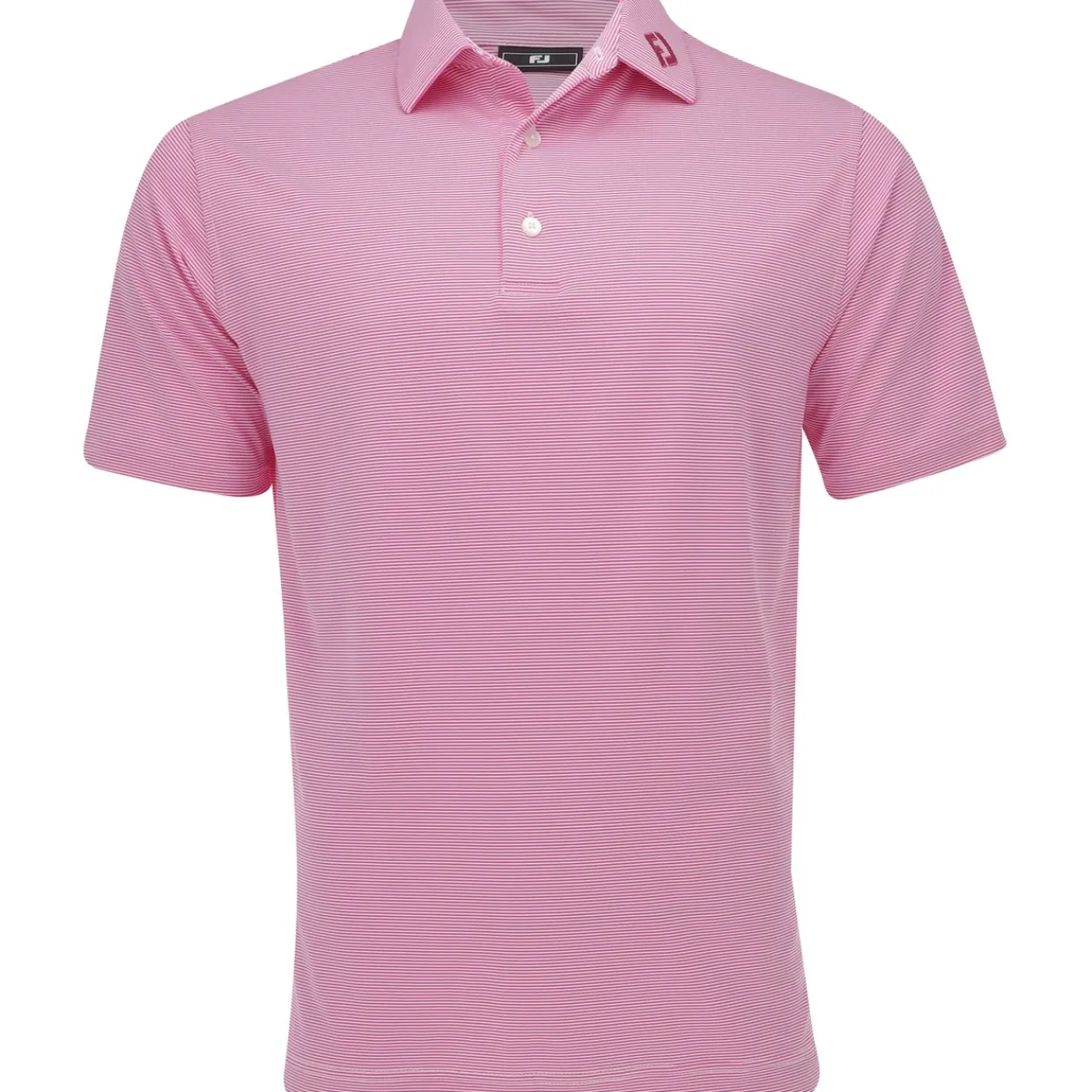 FootJoy Mens Golf Apparel|Golf Shirts^TOUR OGO icroFeeder tripe ie ef Coar hirt Poo hort eeve Gof Appare