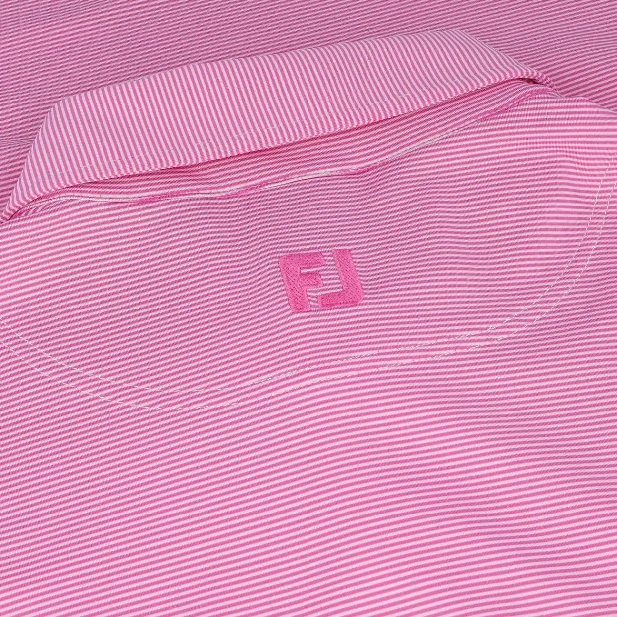 FootJoy Mens Golf Apparel|Golf Shirts^TOUR OGO icroFeeder tripe ie ef Coar hirt Poo hort eeve Gof Appare