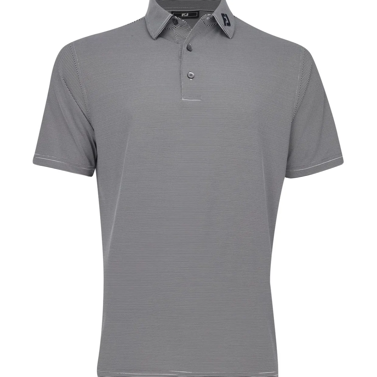 FootJoy Mens Golf Apparel|Golf Shirts^TOUR OGO icroFeeder tripe ie ef Coar hirt Poo hort eeve Gof Appare