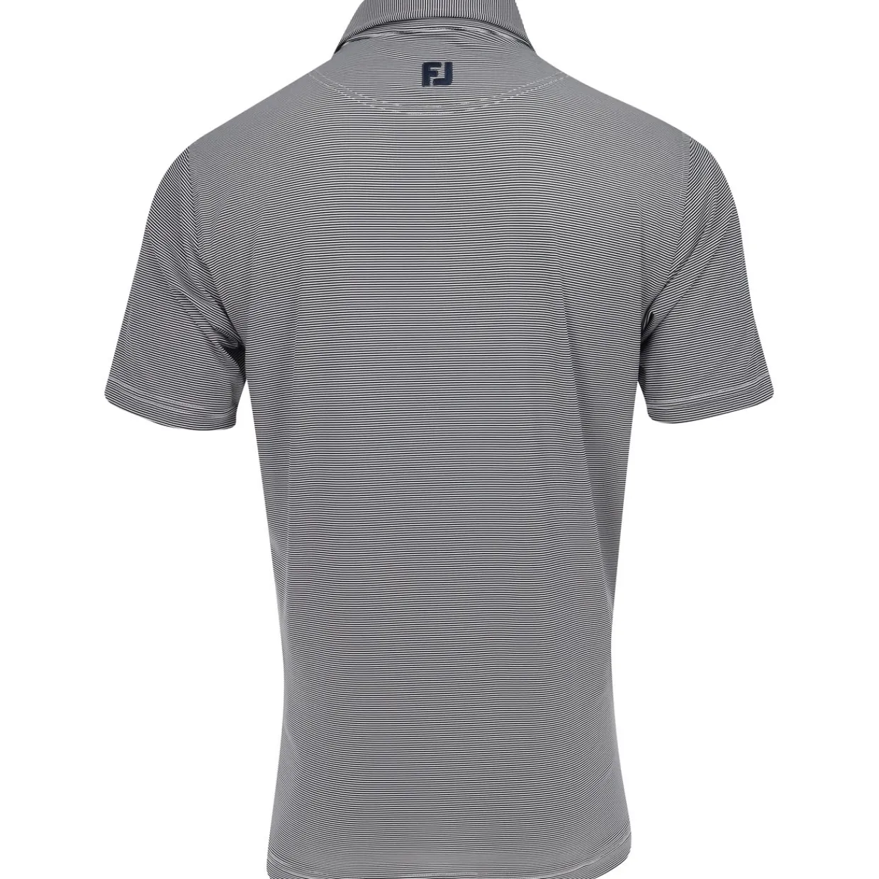 FootJoy Mens Golf Apparel|Golf Shirts^TOUR OGO icroFeeder tripe ie ef Coar hirt Poo hort eeve Gof Appare