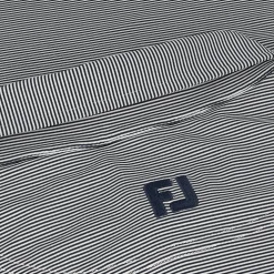 FootJoy Mens Golf Apparel|Golf Shirts^TOUR OGO icroFeeder tripe ie ef Coar hirt Poo hort eeve Gof Appare