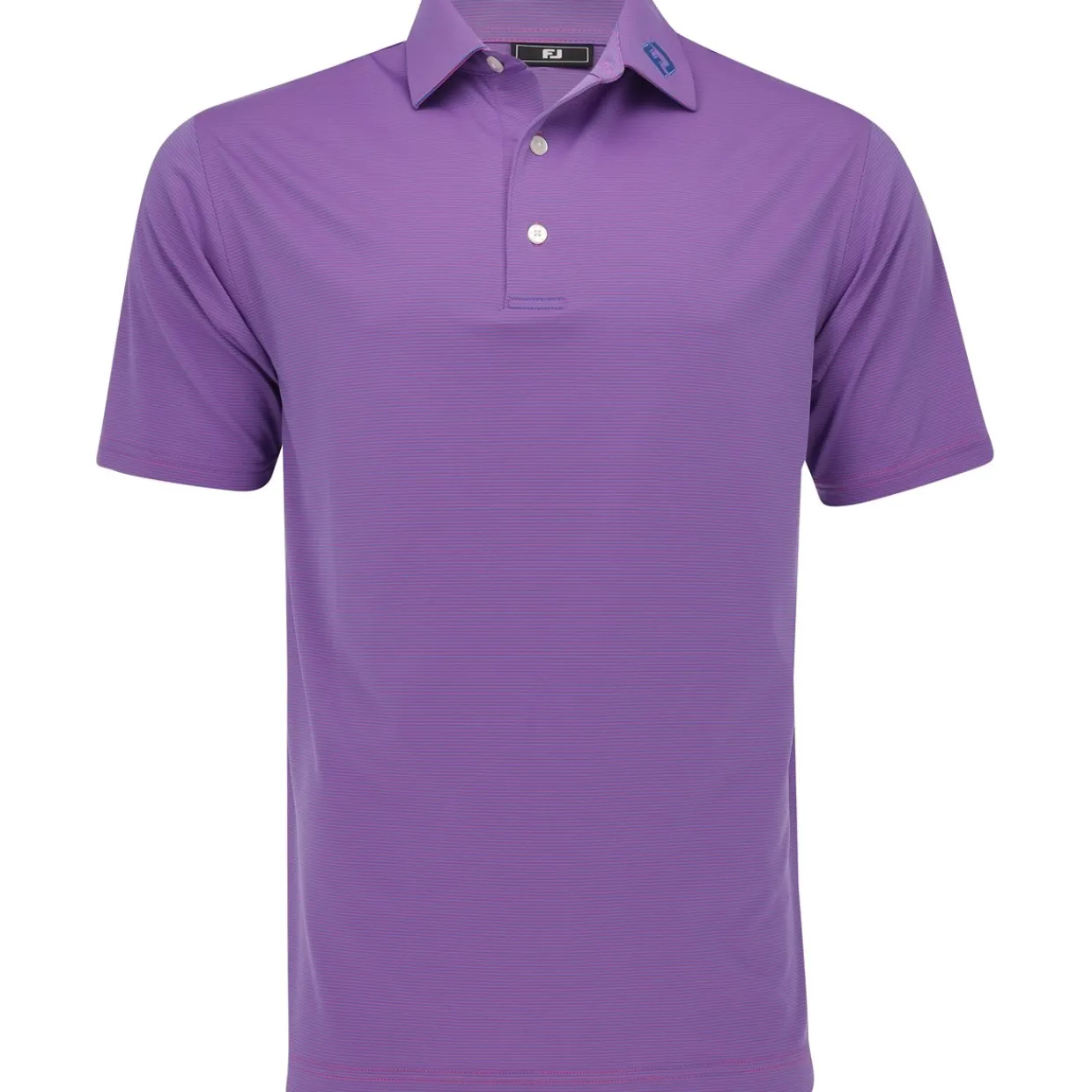 FootJoy Mens Golf Apparel|Golf Shirts^TOUR OGO icroFeeder tripe ie ef Coar hirt Poo hort eeve Gof Appare