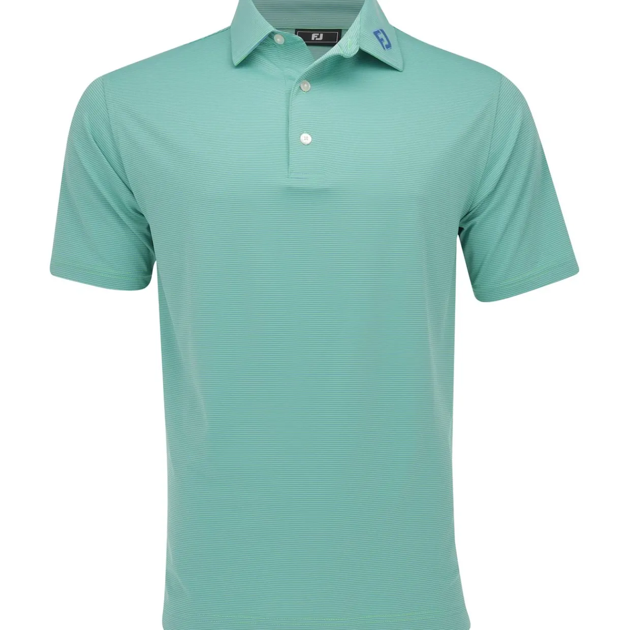 FootJoy Mens Golf Apparel|Golf Shirts^TOUR OGO icroFeeder tripe ie ef Coar hirt Poo hort eeve Gof Appare