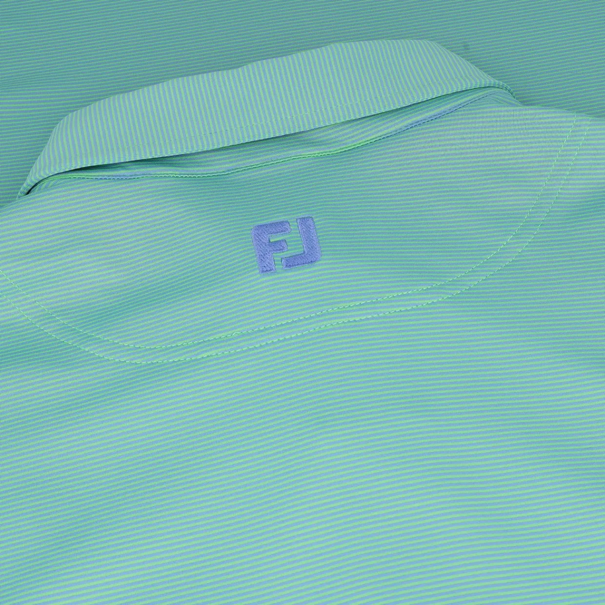 FootJoy Mens Golf Apparel|Golf Shirts^TOUR OGO icroFeeder tripe ie ef Coar hirt Poo hort eeve Gof Appare