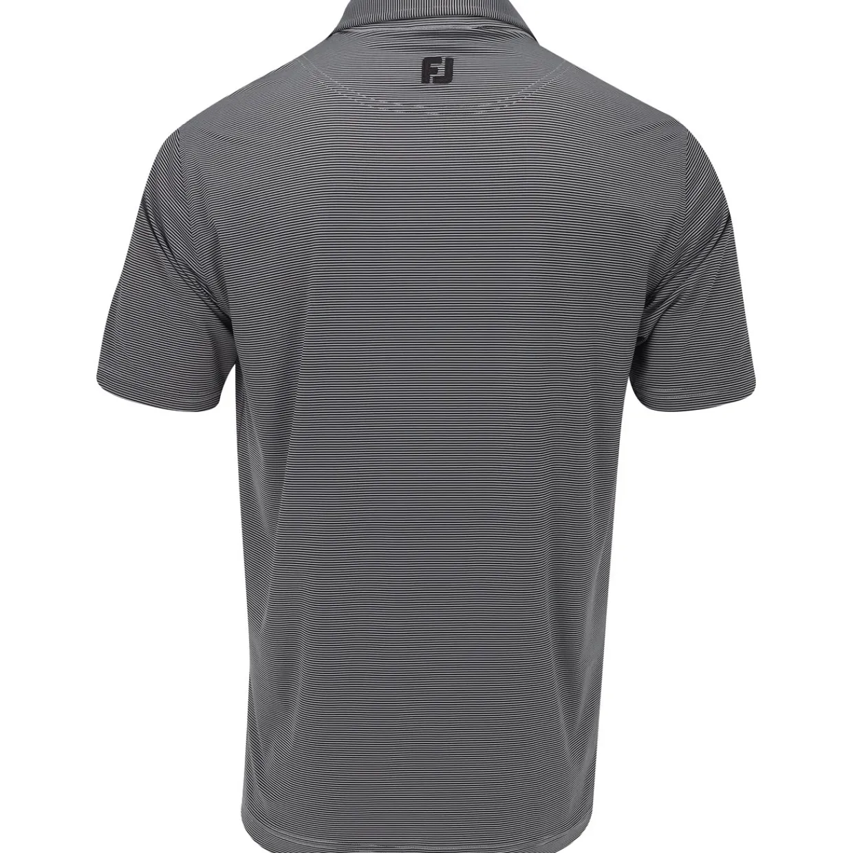FootJoy Mens Golf Apparel|Golf Shirts^TOUR OGO icroFeeder tripe ie ef Coar hirt Poo hort eeve Gof Appare