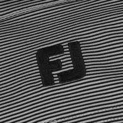 FootJoy Mens Golf Apparel|Golf Shirts^TOUR OGO icroFeeder tripe ie ef Coar hirt Poo hort eeve Gof Appare