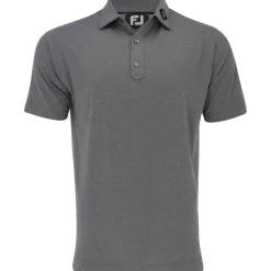 FootJoy Mens Golf Apparel|Golf Shirts^Tour ogo ProDry Perforance oid ie et On Packet ef Coar hirt Poo hort eeve Gof Appare