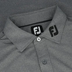 FootJoy Mens Golf Apparel|Golf Shirts^Tour ogo ProDry Perforance oid ie et On Packet ef Coar hirt Poo hort eeve Gof Appare