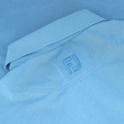 FootJoy Mens Golf Apparel|Golf Shirts^Tour ogo ProDry Perforance oid ie et On Packet ef Coar hirt Poo hort eeve Gof Appare