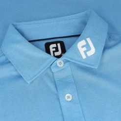 FootJoy Mens Golf Apparel|Golf Shirts^Tour ogo ProDry Perforance oid ie et On Packet ef Coar hirt Poo hort eeve Gof Appare