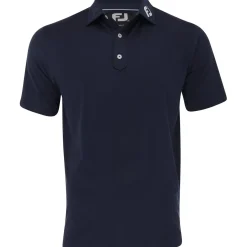 FootJoy Mens Golf Apparel|Golf Shirts^Tour ogo ProDry Perforance oid ie et On Packet ef Coar hirt Poo hort eeve Gof Appare
