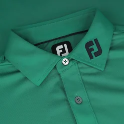 FootJoy Mens Golf Apparel|Golf Shirts^Tour ogo ProDry Perforance oid ie et On Packet ef Coar hirt Poo hort eeve Gof Appare