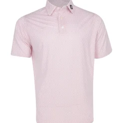 FootJoy Mens Golf Apparel|Golf Shirts^TOUR OGO Wigge Print hirt Poo hort eeve Gof Appare