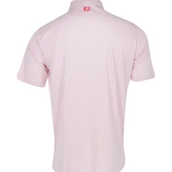 FootJoy Mens Golf Apparel|Golf Shirts^TOUR OGO Wigge Print hirt Poo hort eeve Gof Appare