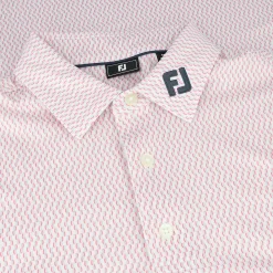 FootJoy Mens Golf Apparel|Golf Shirts^TOUR OGO Wigge Print hirt Poo hort eeve Gof Appare