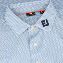 FootJoy Mens Golf Apparel|Golf Shirts^TOUR OGO Wigge Print hirt Poo hort eeve Gof Appare