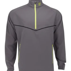 FootJoy Mens Golf Apparel|Outerwear^TOUR OGO Zephyr Windhirt Outerwear Wind Jacket Gof Appare