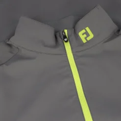 FootJoy Mens Golf Apparel|Outerwear^TOUR OGO Zephyr Windhirt Outerwear Wind Jacket Gof Appare