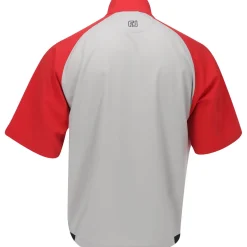 FootJoy Mens Golf Apparel|Outerwear^TOUR OGO Zephyr Windhirt Outerwear Wind Jacket Gof Appare