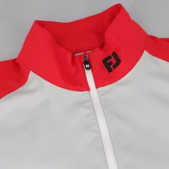 FootJoy Mens Golf Apparel|Outerwear^TOUR OGO Zephyr Windhirt Outerwear Wind Jacket Gof Appare