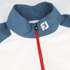 FootJoy Mens Golf Apparel|Outerwear^TOUR OGO Zephyr Windhirt Outerwear Wind Jacket Gof Appare